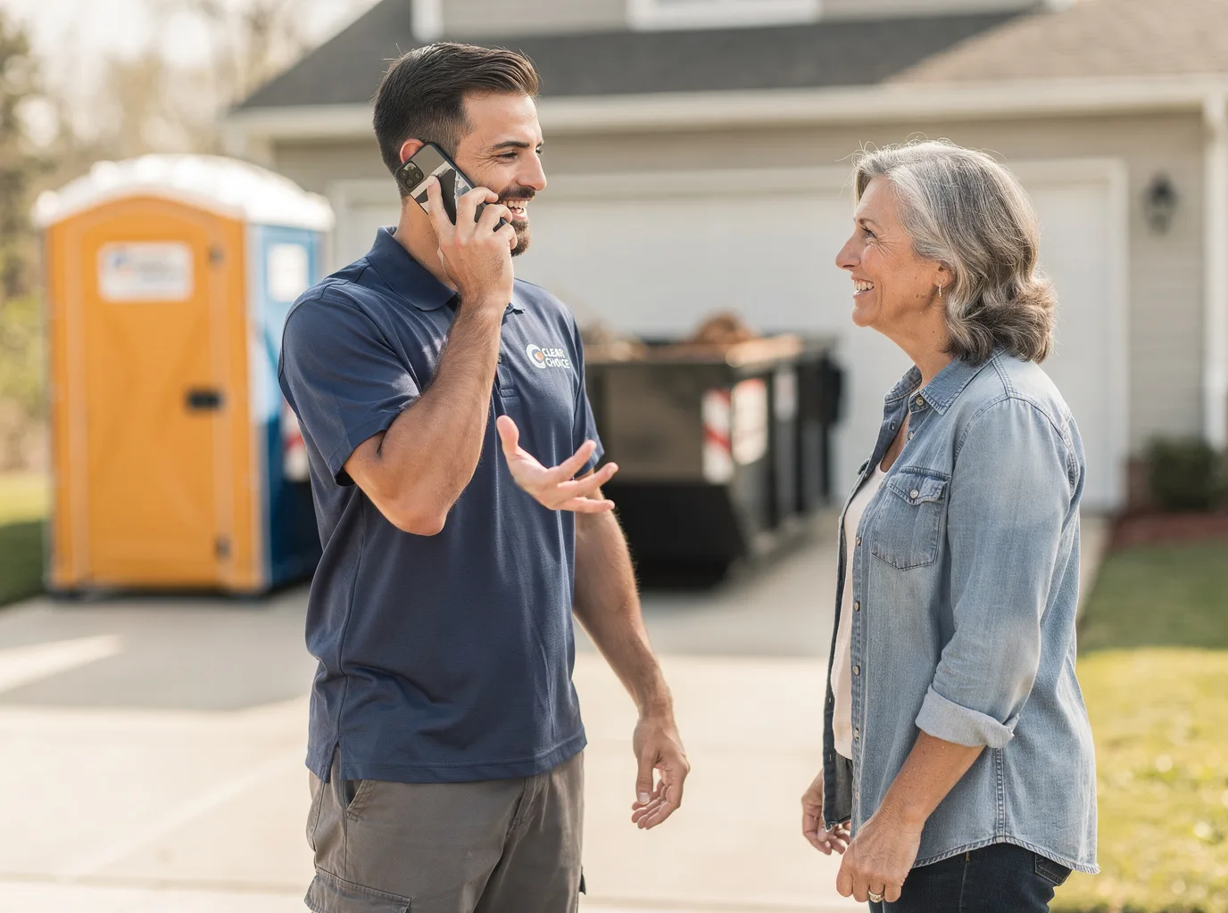 Porta Potty Rental Stoughton, WI FAQs